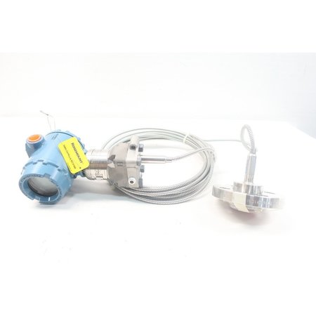 ROSEMOUNT 0-300Psi 10.5-42.4V-Dc Gage Pressure Transmitter 3051S2CG5A2B11A1AB4C8E5Y2M5P1Q4Q8QTT1Q15